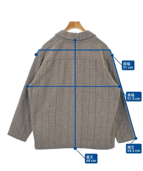 JOURNAL STANDARD（ジャーナルスタンダード）その他 茶 サイズ:S/S メンズ/2200678788011