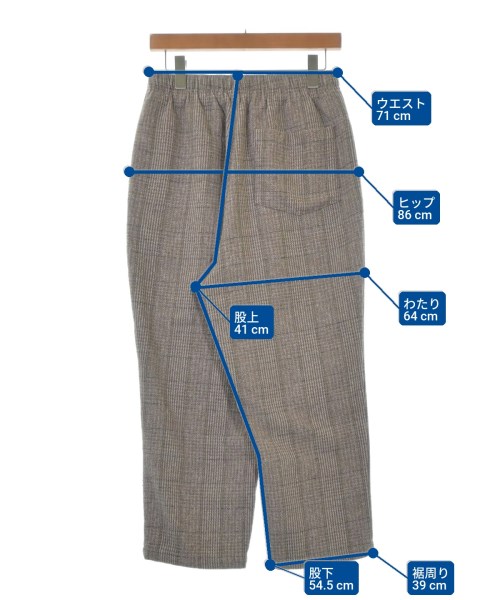 JOURNAL STANDARD（ジャーナルスタンダード）その他 茶 サイズ:S/S メンズ/2200678788011