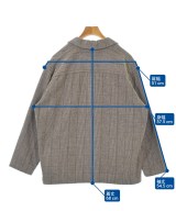 JOURNAL STANDARD（ジャーナルスタンダード）その他 茶 サイズ:S/S メンズ/2200678788011