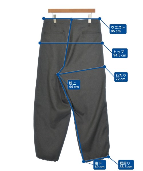 JOURNAL STANDARD（ジャーナルスタンダード）その他 グレー サイズ:L メンズ/2200679186144