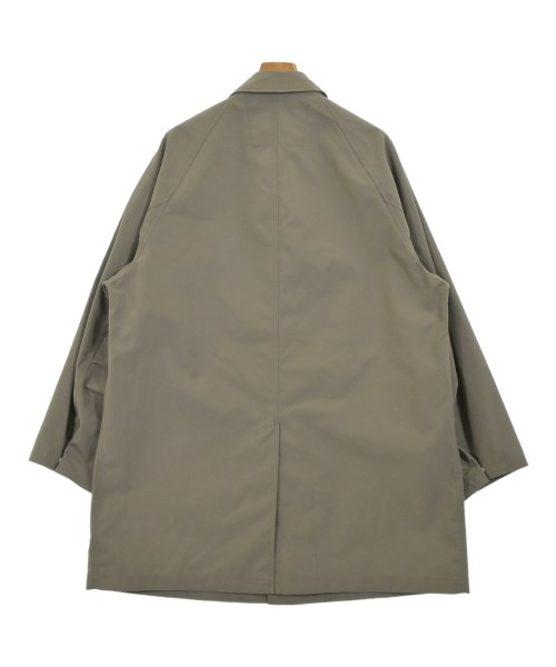 JOURNAL STANDARD（ジャーナルスタンダード）ステンカラーコート グレー サイズ:L メンズ/2200672691072