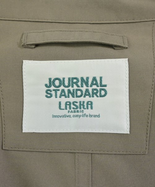JOURNAL STANDARD（ジャーナルスタンダード）ステンカラーコート グレー サイズ:L メンズ/2200672691072