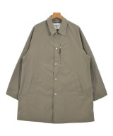 JOURNAL STANDARD（ジャーナルスタンダード）ステンカラーコート グレー サイズ:L メンズ/2200672691072