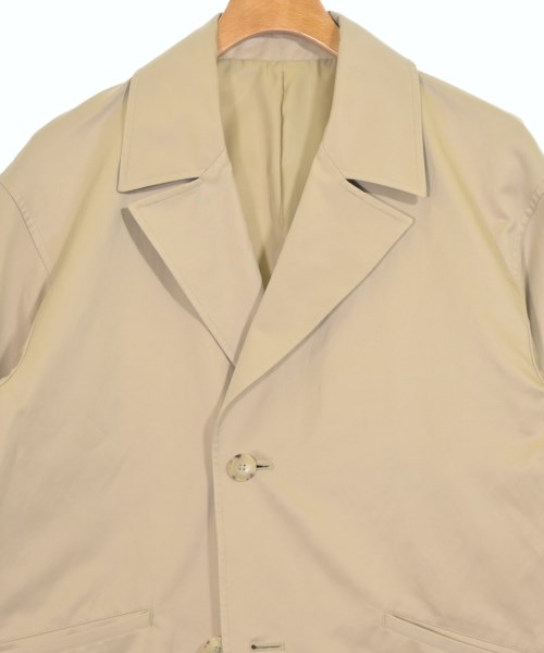 JOURNAL STANDARD（ジャーナルスタンダード）カジュアルジャケット ベージュ サイズ:S メンズ/2200678877012