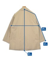 JOURNAL STANDARD（ジャーナルスタンダード）カジュアルジャケット ベージュ サイズ:S メンズ/2200678877012