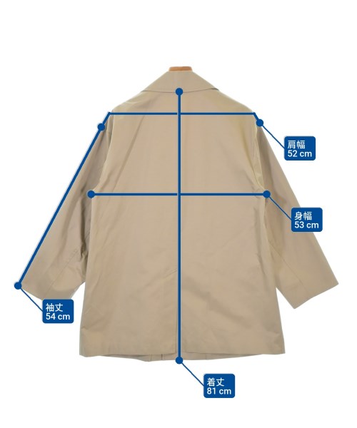 JOURNAL STANDARD（ジャーナルスタンダード）その他 ベージュ サイズ:S メンズ/2200679669173