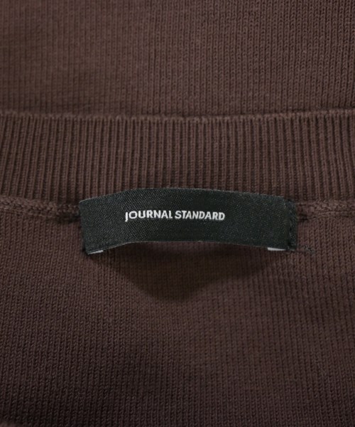 JOURNAL STANDARD（ジャーナルスタンダード）ニット・セーター 茶 サイズ:-(M位) メンズ/2200680381033