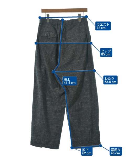 JOURNAL STANDARD（ジャーナルスタンダード）その他 黒 サイズ:M メンズ/2200674299382