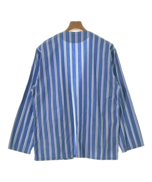 JOURNAL STANDARD（ジャーナルスタンダード）カジュアルシャツ 青 サイズ:S メンズ/2200680878021