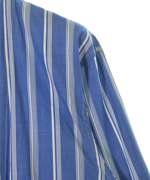 JOURNAL STANDARD（ジャーナルスタンダード）カジュアルシャツ 青 サイズ:S メンズ/2200680878021