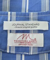 JOURNAL STANDARD（ジャーナルスタンダード）カジュアルシャツ 青 サイズ:S メンズ/2200680878021