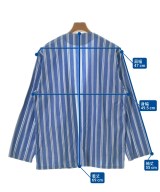 JOURNAL STANDARD（ジャーナルスタンダード）カジュアルシャツ 青 サイズ:S メンズ/2200680878021