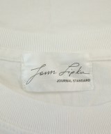 JOURNAL STANDARD（ジャーナルスタンダード）Tシャツ・カットソー 白 サイズ:L メンズ/2200681252042