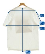 JOURNAL STANDARD（ジャーナルスタンダード）Tシャツ・カットソー 白 サイズ:L メンズ/2200681252042