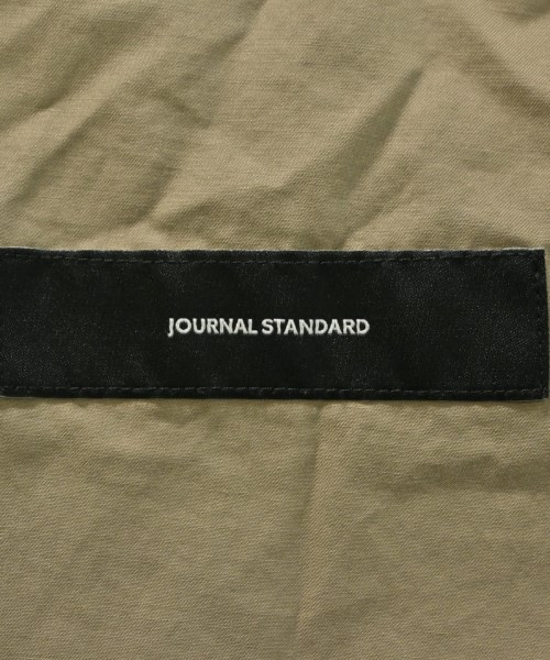 JOURNAL STANDARD（ジャーナルスタンダード）モッズコート ベージュ サイズ:-(XXL位) メンズ/2200676744064