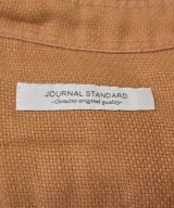 JOURNAL STANDARD（ジャーナルスタンダード）カジュアルシャツ ベージュ サイズ:M メンズ/2200690277043