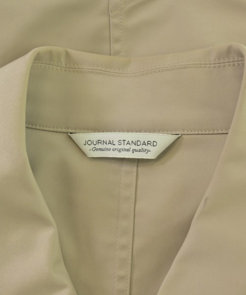 JOURNAL STANDARD（ジャーナルスタンダード）コート ベージュ サイズ:M メンズ/2200691122014