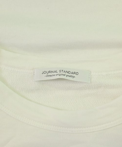JOURNAL STANDARD（ジャーナルスタンダード）Tシャツ・カットソー 白 サイズ:L メンズ/2200695486020