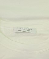 JOURNAL STANDARD（ジャーナルスタンダード）Tシャツ・カットソー 白 サイズ:L メンズ/2200695486020