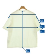 JOURNAL STANDARD（ジャーナルスタンダード）Tシャツ・カットソー 白 サイズ:L メンズ/2200695486020
