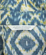 JOURNAL STANDARD（ジャーナルスタンダード）カジュアルシャツ 紺 サイズ:M メンズ/2200691678016