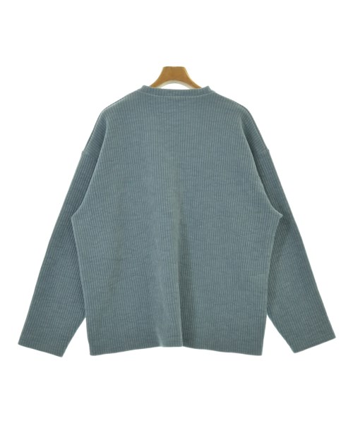 JOURNAL STANDARD（ジャーナルスタンダード）Tシャツ・カットソー 青 サイズ:L メンズ/2200693101109