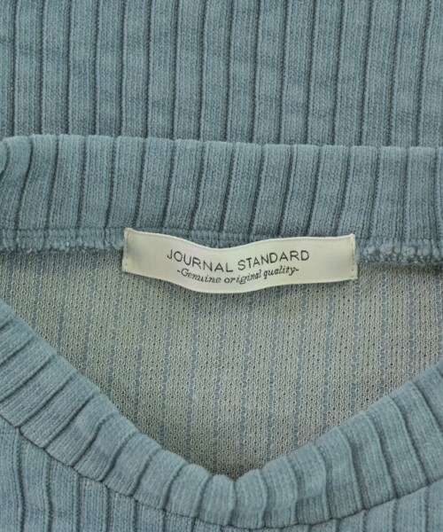 JOURNAL STANDARD（ジャーナルスタンダード）Tシャツ・カットソー 青 サイズ:L メンズ/2200693101109