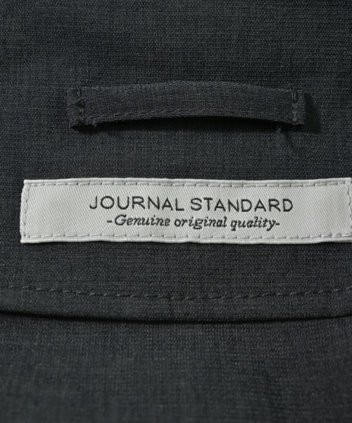 JOURNAL STANDARD（ジャーナルスタンダード）カジュアルジャケット グレー サイズ:L メンズ/2200693735045