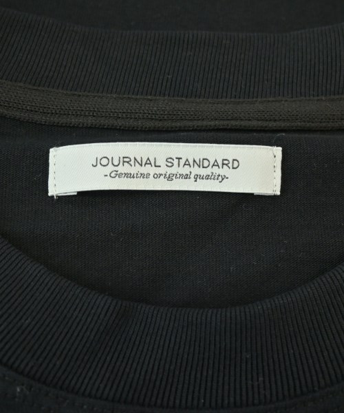 JOURNAL STANDARD（ジャーナルスタンダード）Tシャツ・カットソー 黒 サイズ:L メンズ/2200693735069