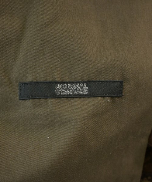 JOURNAL STANDARD（ジャーナルスタンダード）その他 茶 サイズ:S メンズ/2200696748042