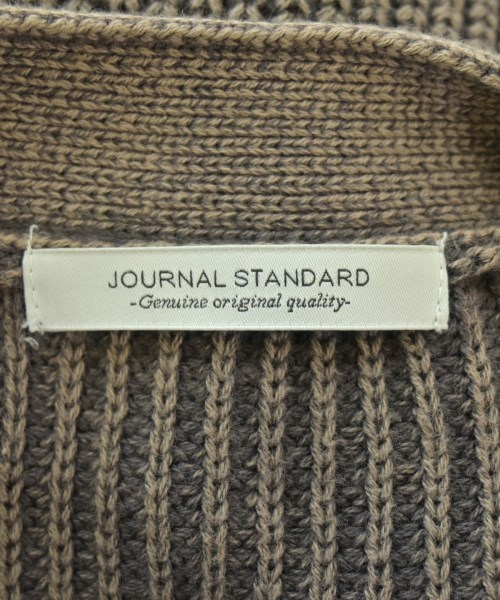 JOURNAL STANDARD（ジャーナルスタンダード）カーディガン 茶 サイズ:M メンズ/2200698184022