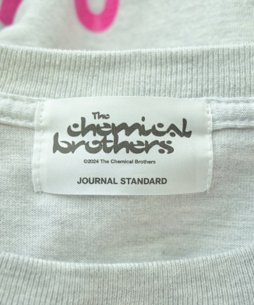 JOURNAL STANDARD（ジャーナルスタンダード）Tシャツ・カットソー グレー サイズ:-(L位) メンズ/2200698106062