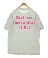 JOURNAL STANDARD（ジャーナルスタンダード）Tシャツ・カットソー グレー サイズ:-(L位) メンズ/2200698106062