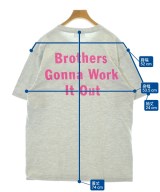JOURNAL STANDARD（ジャーナルスタンダード）Tシャツ・カットソー グレー サイズ:-(L位) メンズ/2200698106062