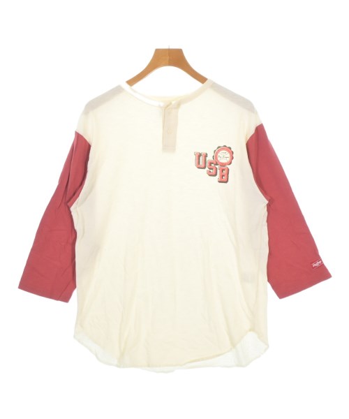 JOURNAL STANDARD(ジャーナルスタンダード)Tシャツ・カットソー 白 サイズ:M/2200698398078