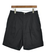 JOURNAL STANDARD（ジャーナルスタンダード）ショートパンツ 黒 サイズ:M メンズ/2200698734012
