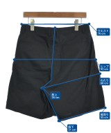 JOURNAL STANDARD（ジャーナルスタンダード）ショートパンツ 黒 サイズ:M メンズ/2200698734012