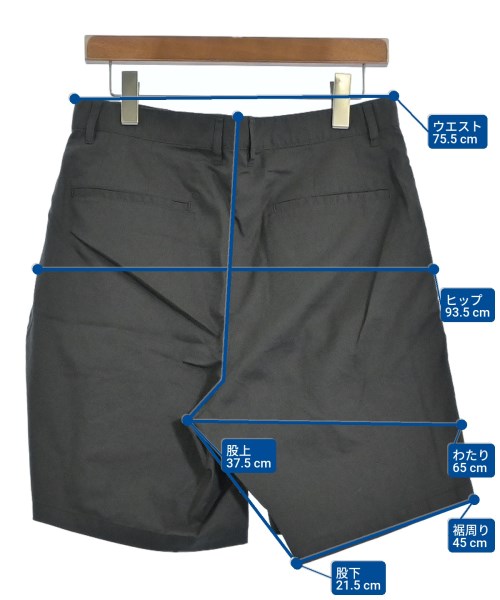 JOURNAL STANDARD（ジャーナルスタンダード）ショートパンツ グレー サイズ:M メンズ/2200698734029