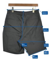 JOURNAL STANDARD（ジャーナルスタンダード）ショートパンツ グレー サイズ:M メンズ/2200698734029