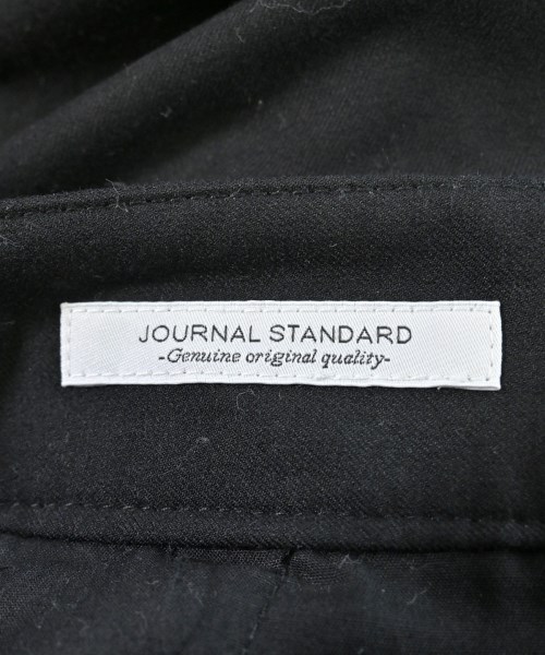 JOURNAL STANDARD（ジャーナルスタンダード）スラックス 黒 サイズ:-(M位) メンズ/2200685613122