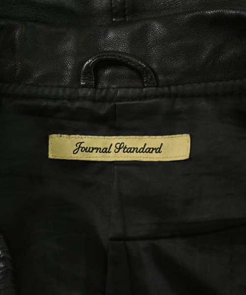 JOURNAL STANDARD（ジャーナルスタンダード）ライダース 黒 サイズ:M メンズ/2200699440011