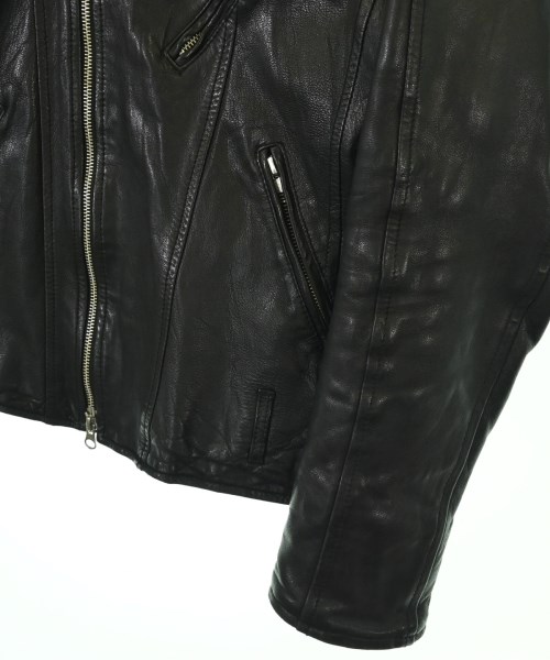 JOURNAL STANDARD（ジャーナルスタンダード）ライダース 黒 サイズ:M メンズ/2200699440011