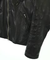 JOURNAL STANDARD（ジャーナルスタンダード）ライダース 黒 サイズ:M メンズ/2200699440011