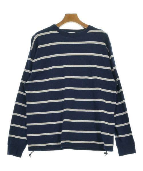 JOURNAL STANDARD(ジャーナルスタンダード)Tシャツ・カットソー 紺 サイズ:L/2200695911355