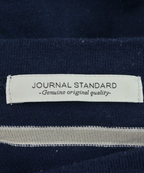 JOURNAL STANDARD（ジャーナルスタンダード）Tシャツ・カットソー 紺 サイズ:L メンズ/2200695911355