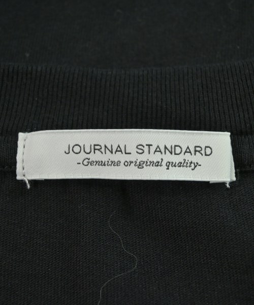 JOURNAL STANDARD（ジャーナルスタンダード）Tシャツ・カットソー 黒 サイズ:L メンズ/2200699612104