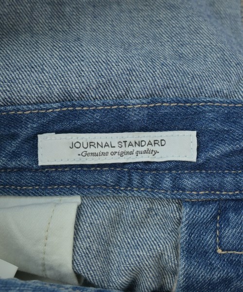 JOURNAL STANDARD（ジャーナルスタンダード）デニムパンツ 青 サイズ:M メンズ/2200688669027