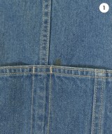 JOURNAL STANDARD（ジャーナルスタンダード）デニムパンツ 青 サイズ:M メンズ/2200688669027