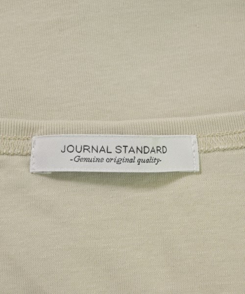 JOURNAL STANDARD（ジャーナルスタンダード）Tシャツ・カットソー グレー サイズ:S メンズ/2200688669874