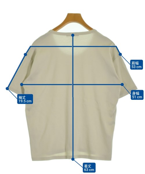 JOURNAL STANDARD（ジャーナルスタンダード）Tシャツ・カットソー グレー サイズ:S メンズ/2200688669874
